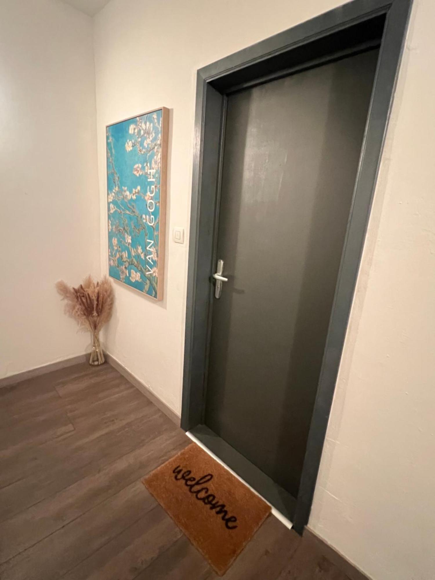 Appartement Verviers Esterno foto