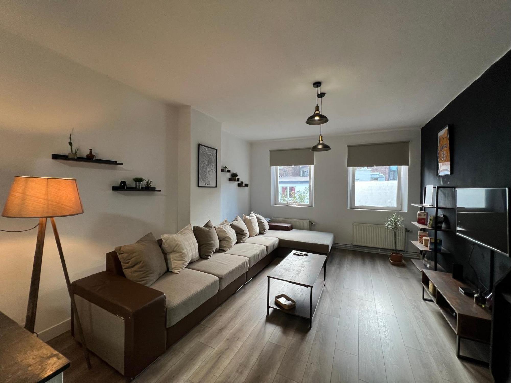 Appartement Verviers Esterno foto