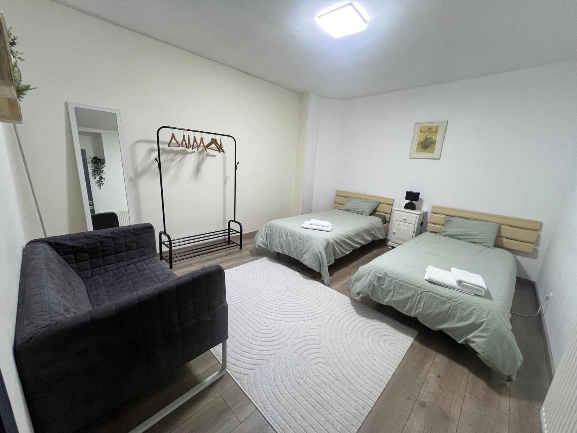 Appartement Verviers Esterno foto