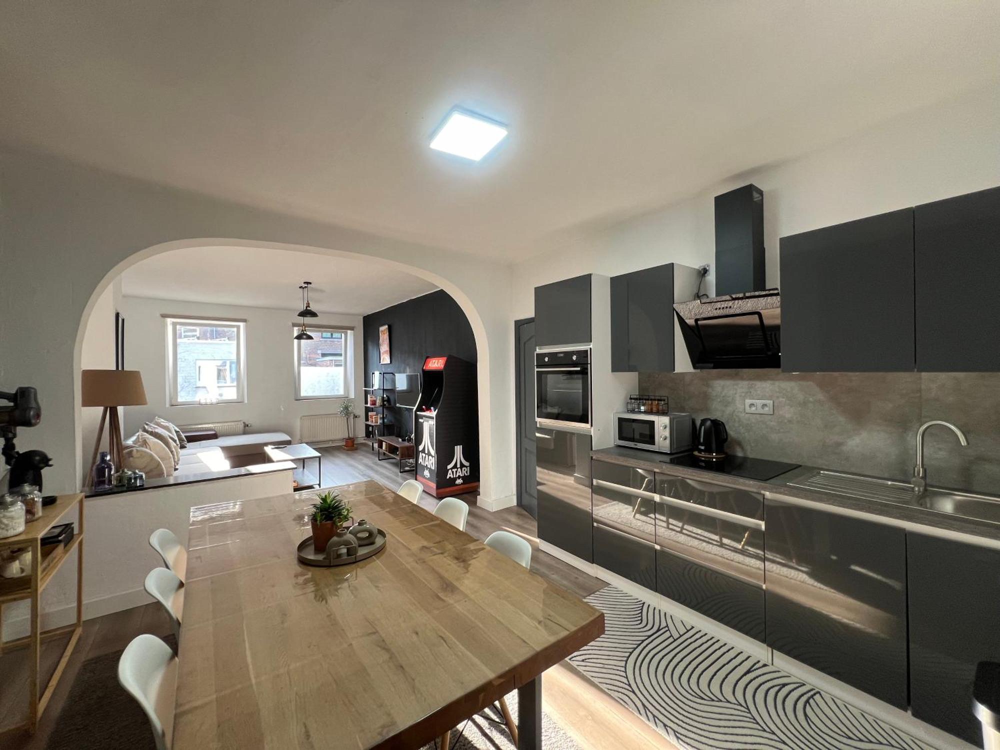Appartement Verviers Esterno foto
