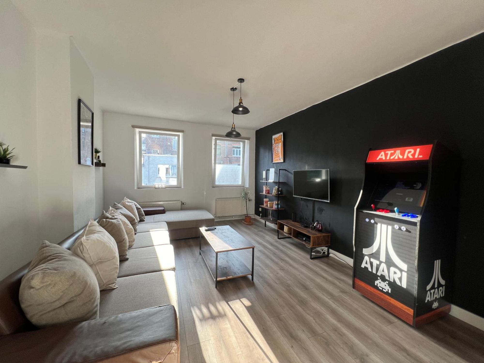 Appartement Verviers Esterno foto