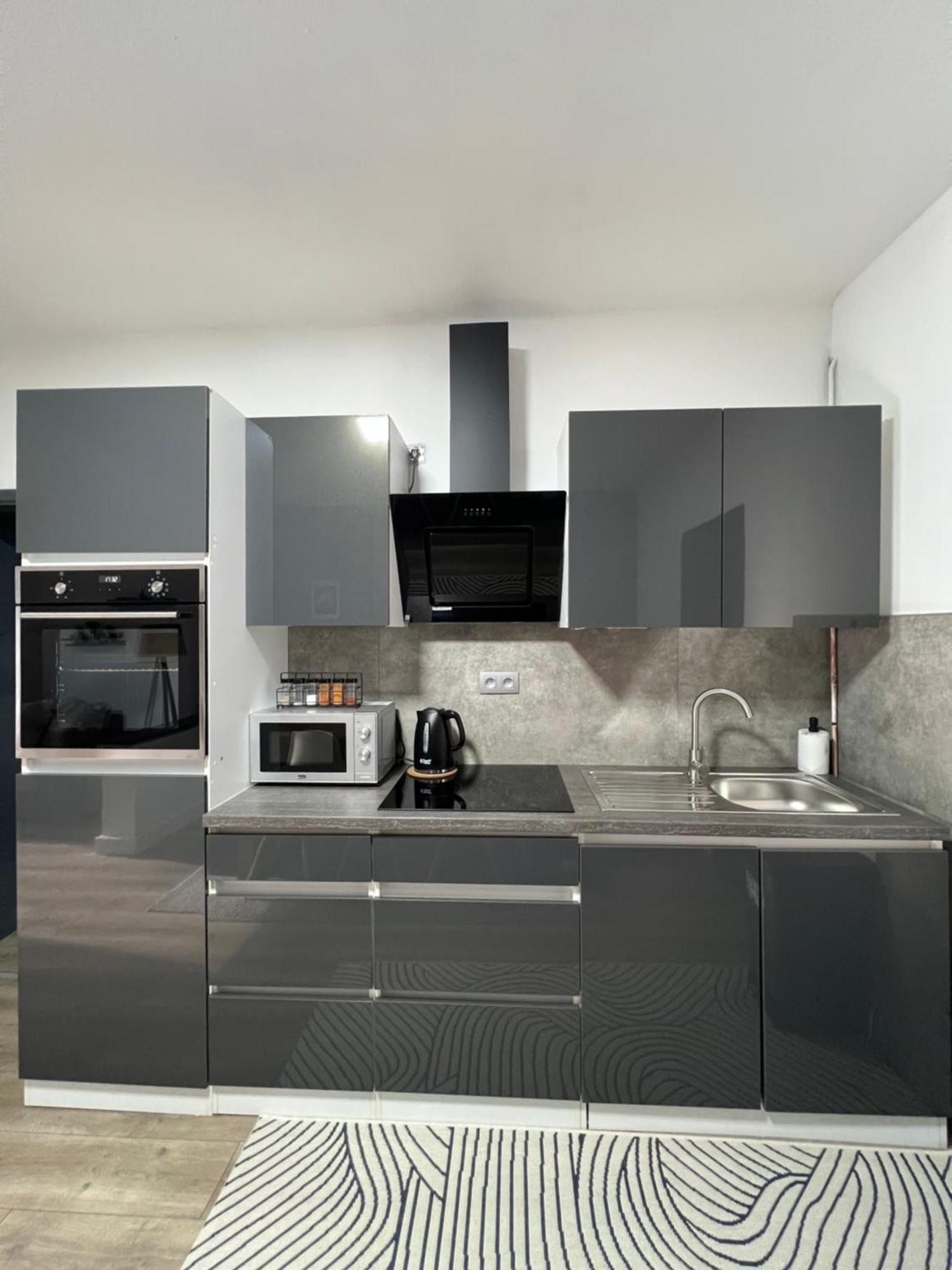 Appartement Verviers Esterno foto
